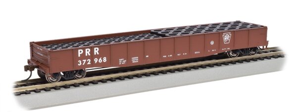 HO PENNSYLVANIA ACF 50' DROP-END GONDOLA