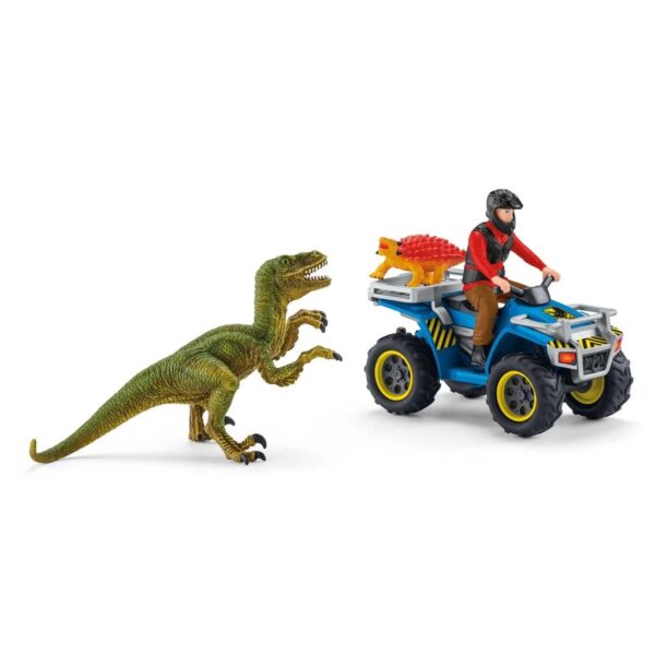 QUAD ESCAPE FROM VELOCIRAPTOR