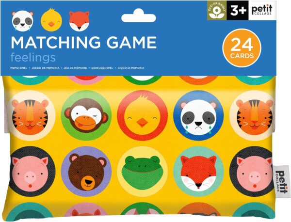 FEELINGS MATCHING GAME