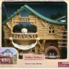 CALICO CRITTERS LAKESIDE LODGE GIFT SET
