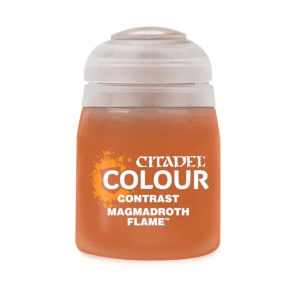 CONTRAST: MAGMADROTH FLAME 18ML