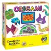 ORIGAMI KIT - NEON