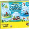 MAKE YOUR OWN WATER GLOBES KIT