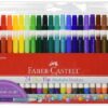 24 DUO TIP WASHABLE MARKERS #1