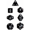 OPAQUE 7 DIE SET-BKWH
