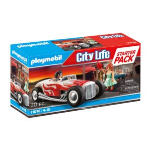 HOT ROD STARTER PACK-CITY LIFE