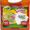 TWISTABLES COLORED PENCILS & PAPER SET