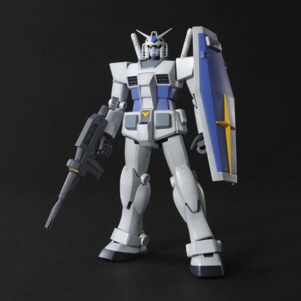 1/100 MG RX78-3 G3 GUNDAM VER. 3.0