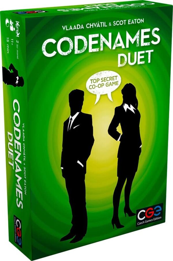 CODENAMES: DUET