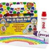 DO-A-DOT ART! RAINBOW MARKER 6