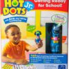 HOT DOTS JR. GETTING READY FOR SCHOOL