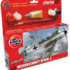 1/72 MESSERSCHMITT BF109E3 W/P