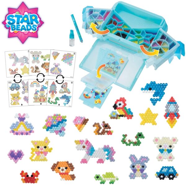 AQUABEADS DESIGN FACTORY COMPLETE SET
