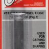 #17 CHISEL EDGE BLADE 5-PACK #
