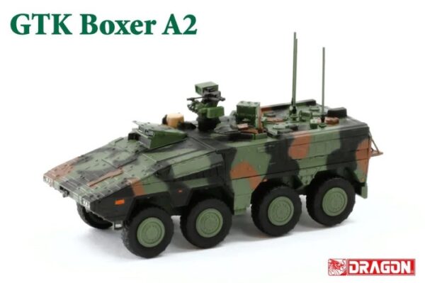 (SALE)1/72 GTK BOXER A2 ARMORED FIGHTING VEHIC