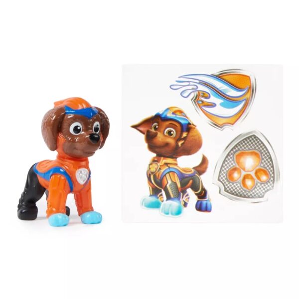 PAW PATROL THE MIGHTY MOVIE PUP SQUAD SURPRISE FIGURE