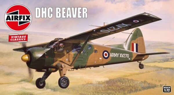1/72 DE HAVILLAND BEAVER