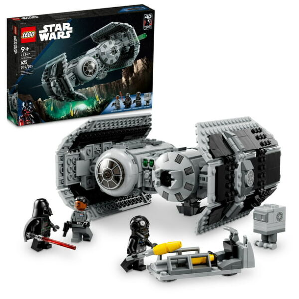 TIE BOMBER-STAR WARS