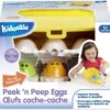 PEEK 'N PEEP EGGS