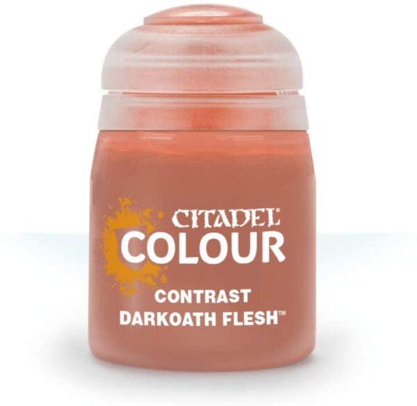 CONTRAST: DARKOATH FLESH 18ML