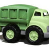 RECYCLING TRUCK - GREEN TOYS