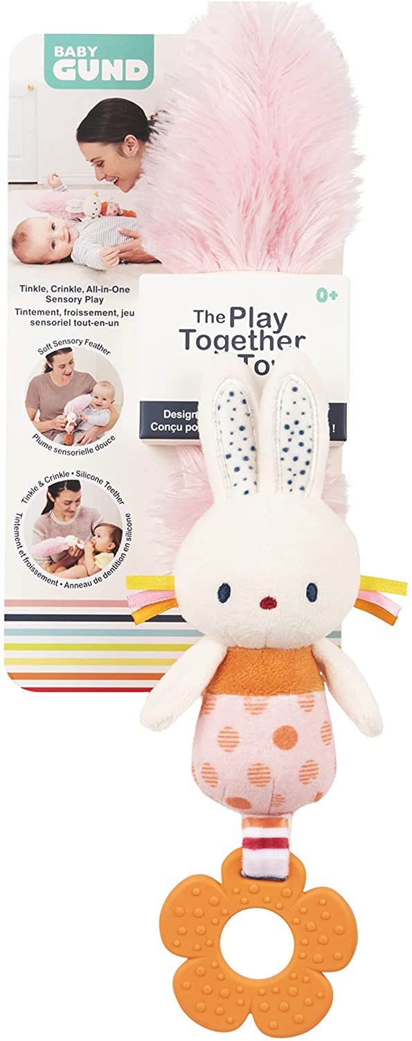 BUNNY TINKLE, CRINKLE, ALL-IN-ONE SENSOR