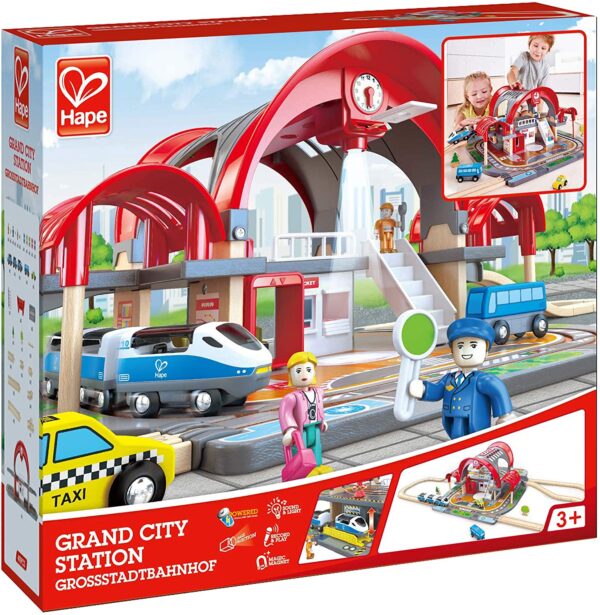 (SALE)GRAND CITY STATION