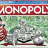 MONOPOLY GAME - NEW TOKEN LINEUP