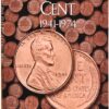 LINCOLN CENTS 1941-1974