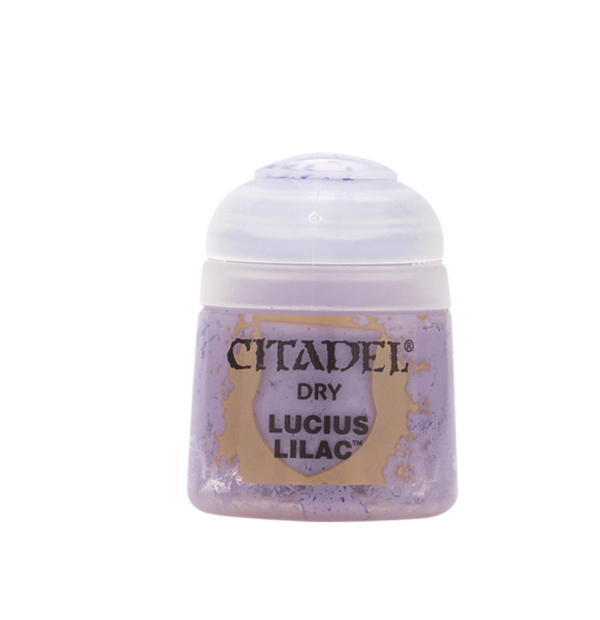 DRY: LUCIUS LILAC #23-03 - CITADEL