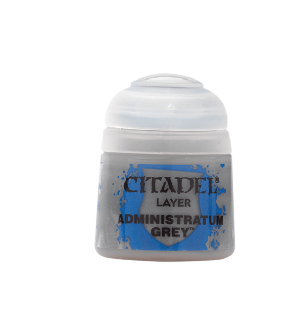 LAYER: ADMINISTRATUM GREY #22-50 CITADEL