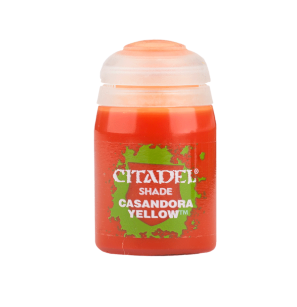 SHADE: CASANDORA YELLOW 18ML - CITADEL