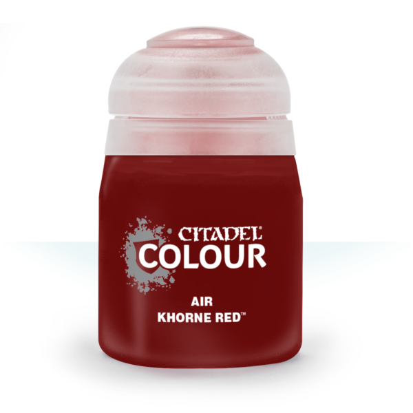 AIR: KHORNE RED 24ML