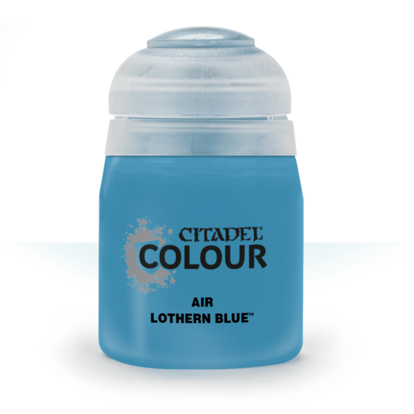 AIR: LOTHERN BLUE 24ML