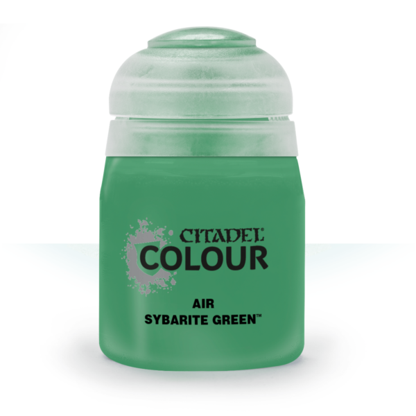 (SALE)AIR: SYBARITE GREEN 24ML