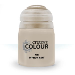 AIR: TYPHON ASH 24ML