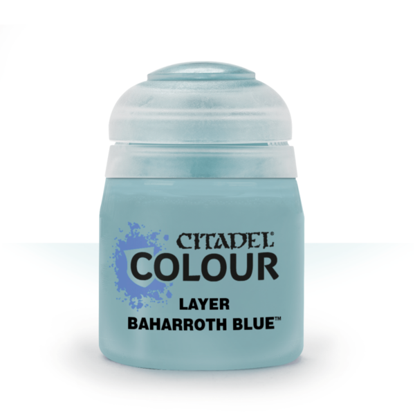 LAYER: BAHARROTH BLUE 12ML - CITADEL