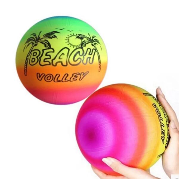 9" NEON SPORT BALL