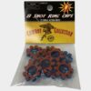 COWBOY 8 SHOT RING CAPS