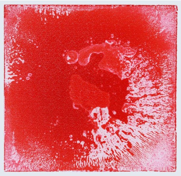 (SALE)RED SURFLOOR LIQUID TILE