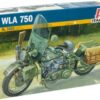 1/9 US ARMY BIKE WLA-45