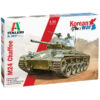 (SALE)1/35 M24 CHAFFEE TANK KOREAN WAR