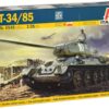 (SALE) 1/35 T34/85 MEDIUM TANK