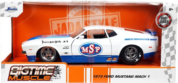 1/24 '73 FORD MUSTANG MACH 1