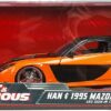 1/24 F&F '97 MAZDA RX-7 VEILSIDE W/HAN F