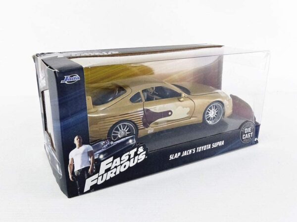 1/24 SLAP JACK'S TOYOTA SUPRA FAST & FUR