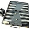 15" VINYL BACKGAMMON