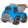 DUMP TRUCK RACE OR CHASE