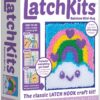 RAINBOW LATCHKITS MINI-RUG