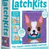 PUPPY LATCHKITS MINI-RUG